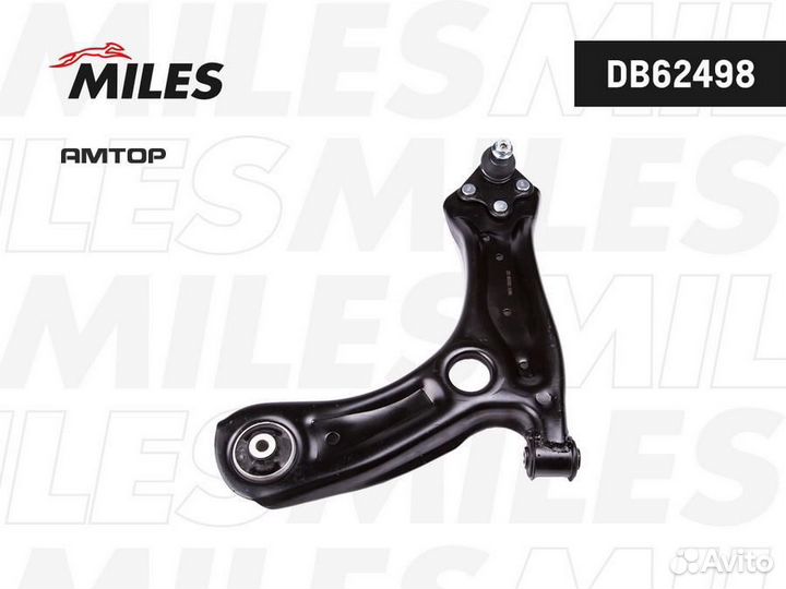 Miles DB62498 DB62498 miles Рычаг педений левый с