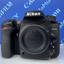 Nikon D7500 body (пробег 10600) sn:9054