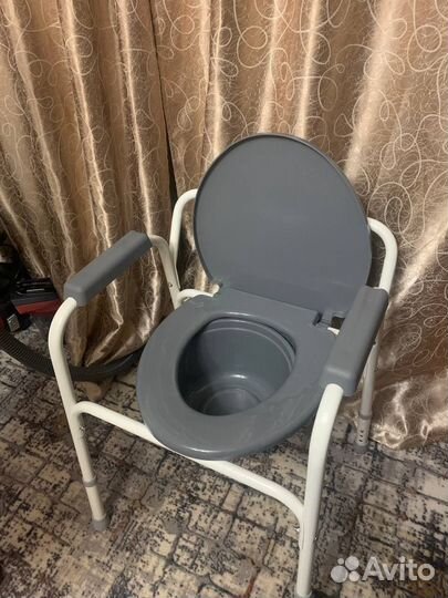 Кресло туалет для пожилых