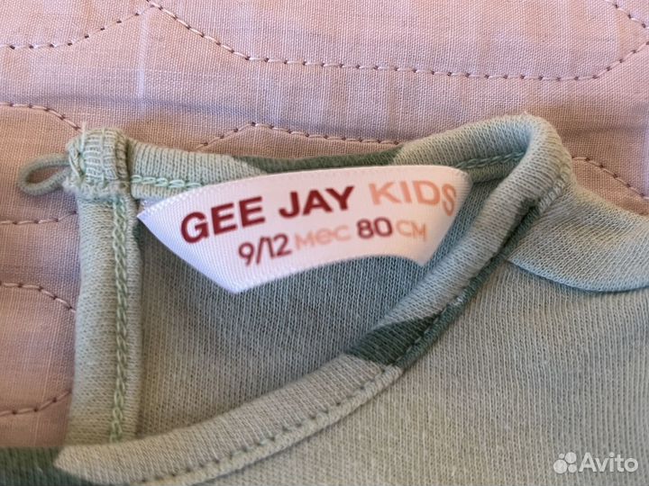 Платье для девочки 74 80