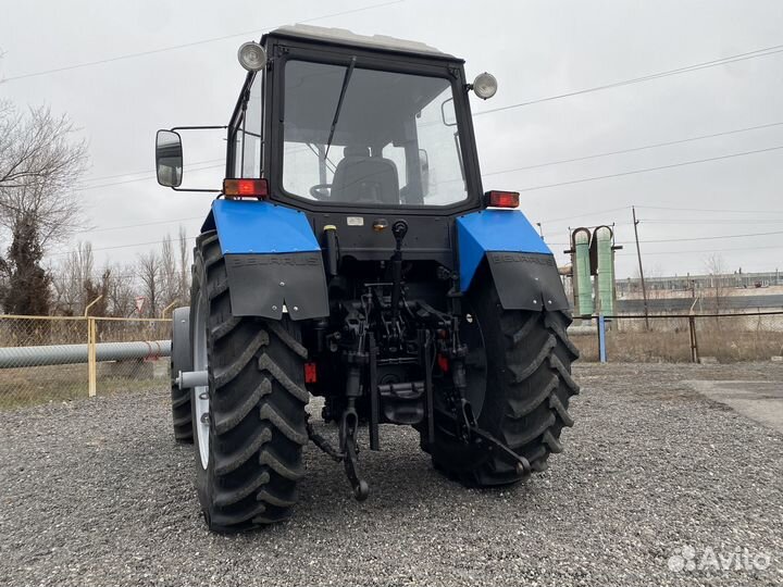 Трактор МТЗ (Беларус) 1221.3, 2016