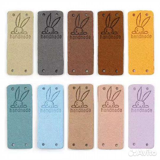 Бирки для одежды