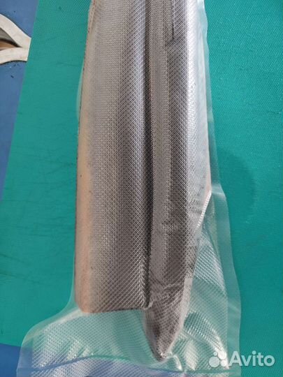 Угорь горячего копчения