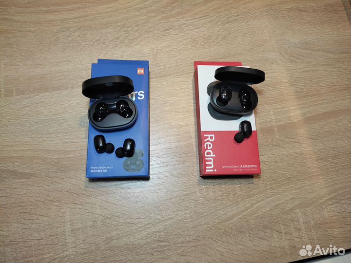 Наушники Redmis Airdots Pro 3