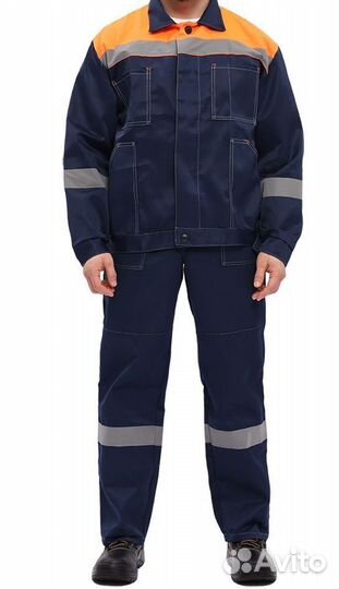 Спецодежда, рабочая одежда летняя оптом