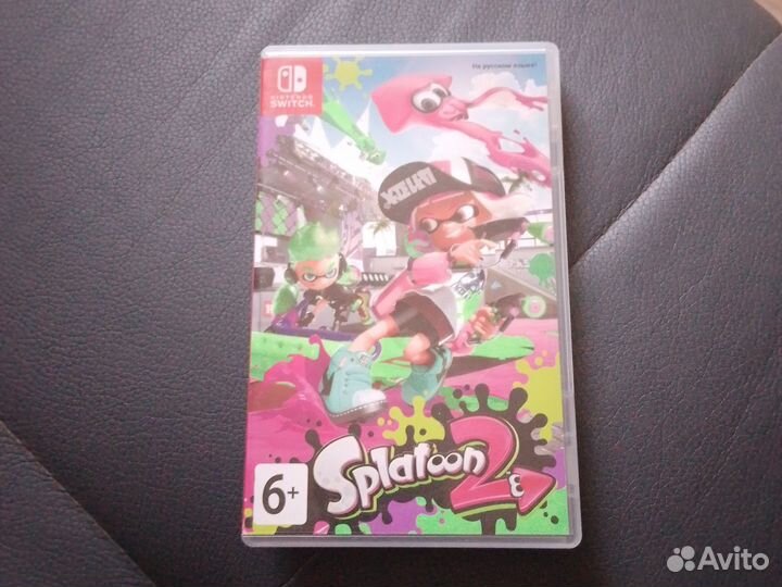 Продаю и обмениваю игры для Nintendo Switch