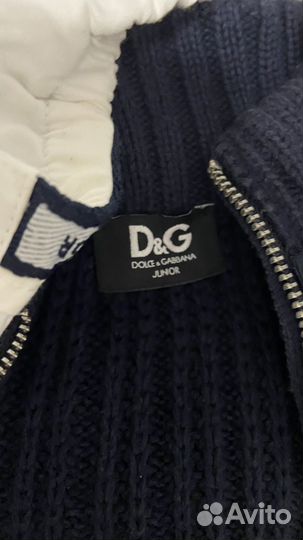 Кофта детская D&G