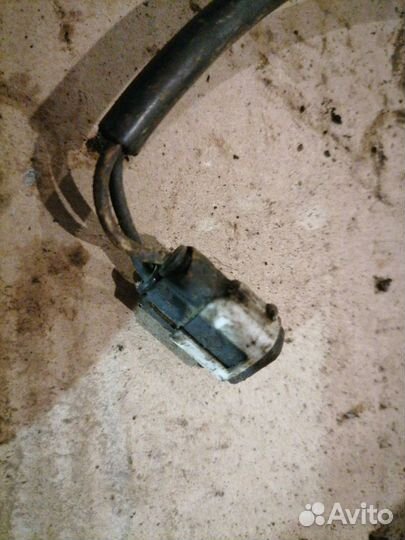 Кулак поворотный передний левый Kia Magentis