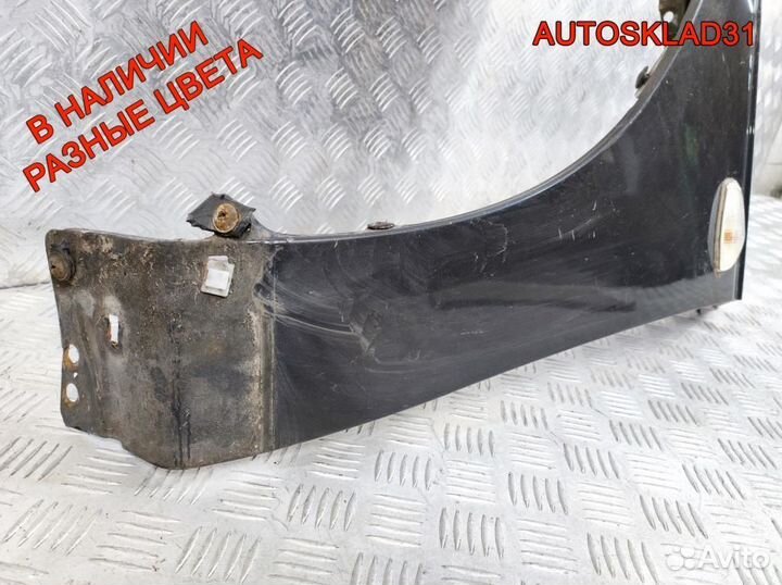 Крыло переднее левое Kia Cerato 663112F030