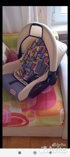 Автолюлька от 0