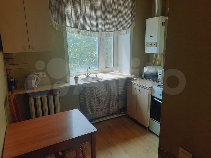 3-к. квартира, 54 м², 2/2 эт.