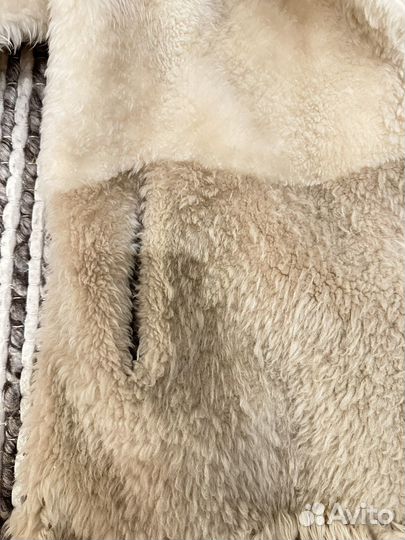 Шуба женская зимняя