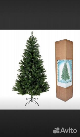 Ель искуственная