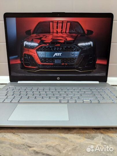 Игровой HP Ryzen 5-5500U-6 ядер/SSD500/8/FHD/IPS
