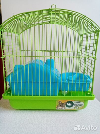 Продам клетку для мелких животных