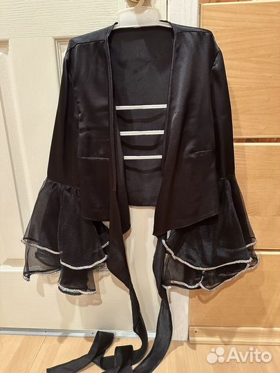 Костюм волшебницы для девочки 7-10 лет