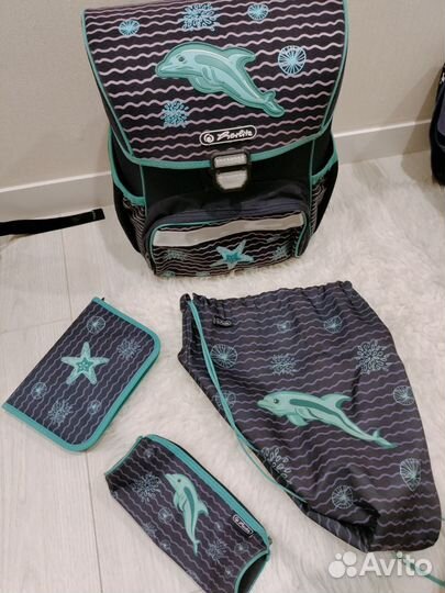 Рюкзак отдам