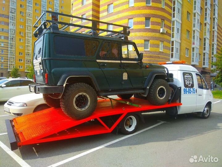 Эвакуатор 24/7/365