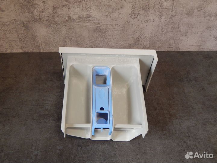 Лоток порошкоприемника стиральной машины LG