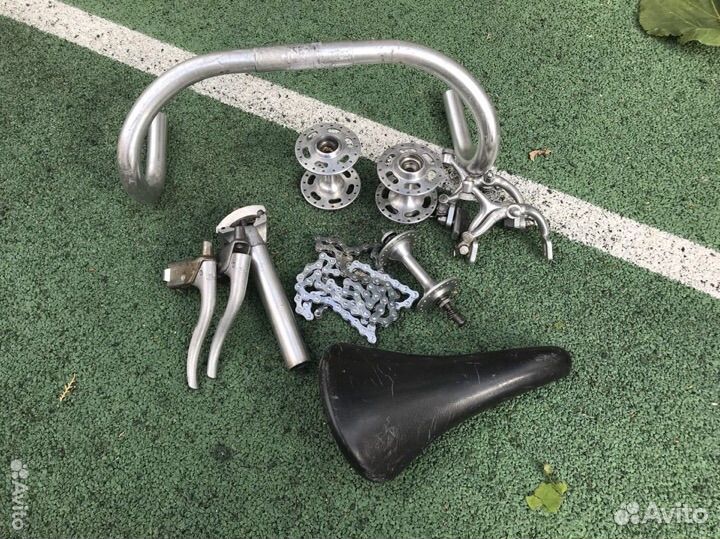 Велозапчасти оптом и в розницу