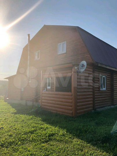 Дом 160 м² на участке 14 сот.