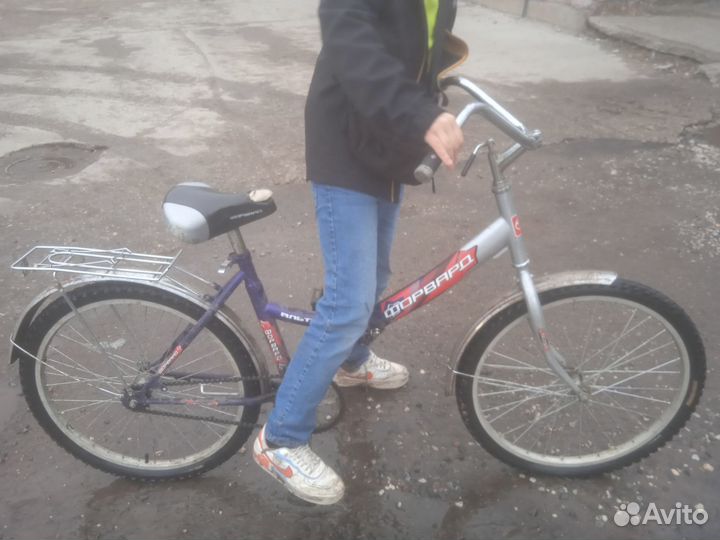 Велосипед бу