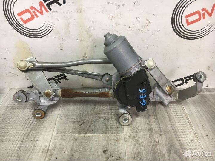 Трапеция дворников Honda Fit GE (2007—2014)