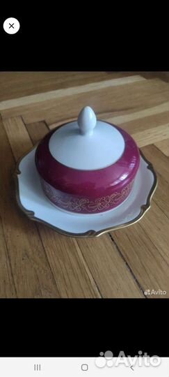 Масленка.кобольт от сервиза