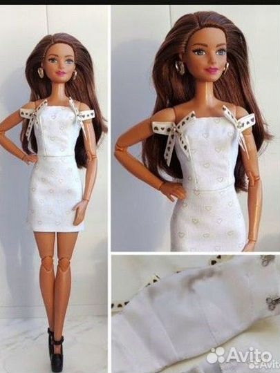 Одежда для кукол Barbie