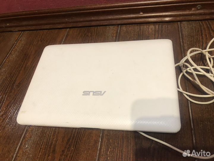 Нетбук asus eee pc