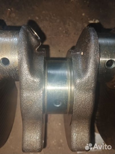 Коленвал 1JZ