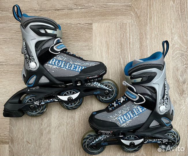 Rollerblade spitfire sg3