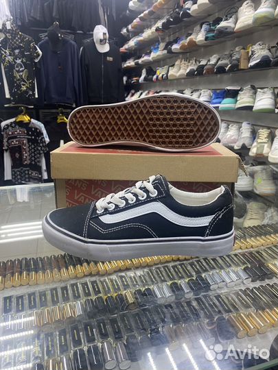 Кеды Vans Old skool коассика