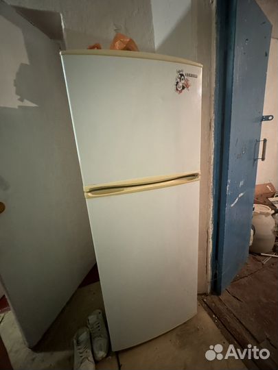 Холодильник бу