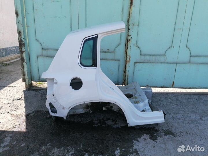 Крыло заднее правое Volkswagen Tiguan 5N2 CCZ