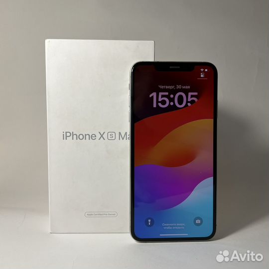 iPhone Xs Max, 64 ГБ