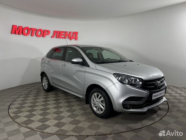 LADA XRAY 1.8 AMT, 2016, 88 237 км