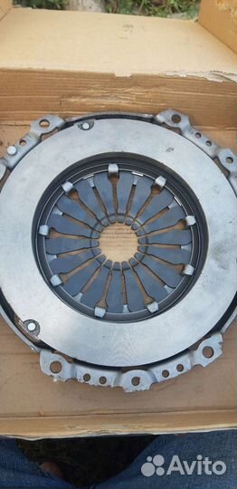 Корзина сцепления ford focus 3