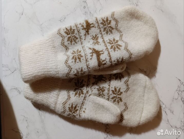 Варежки и носки