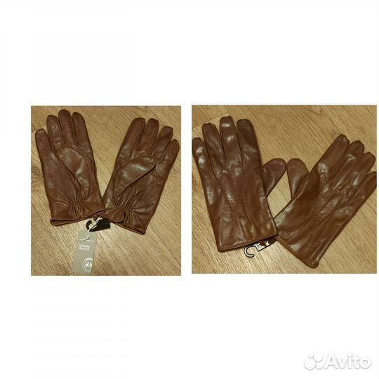 Перчатки мужские