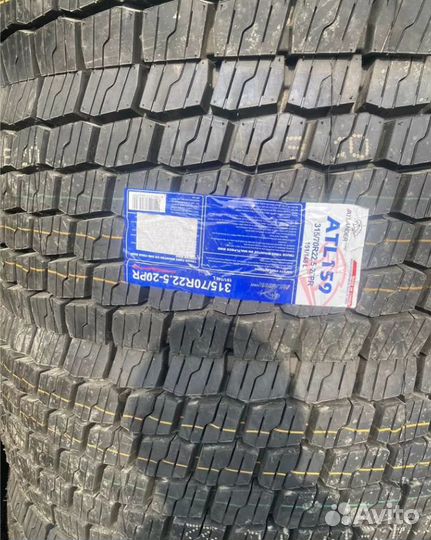 Шина 315/70R22.5 TL atlander ATL159