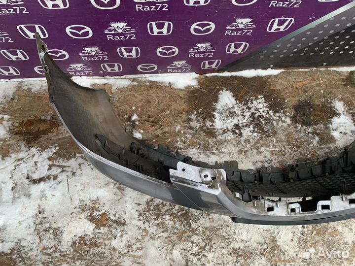 Бампер передний Mazda Mazda3/Mazda3 MPS/Axela