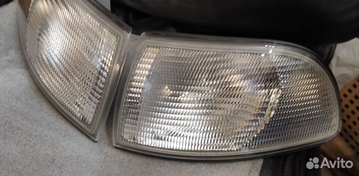 Новые поворотники Ауди А8 D2