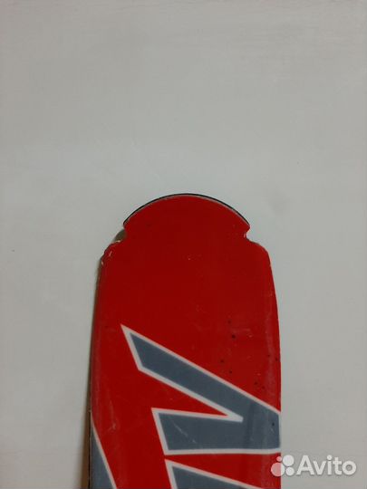 Горные лыжи Explosiv Allrounder