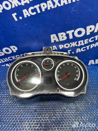 Панель приборов Opel Corsa D хэтчбек Z12XEP 2007