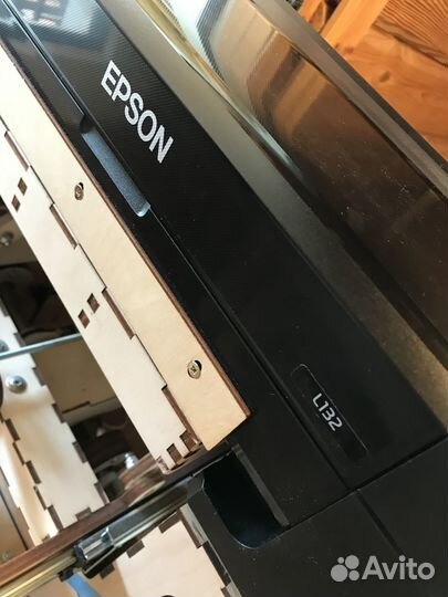 Пищевой планшетный принтер