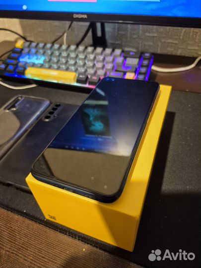 realme X3 Superzoom, 8/128 ГБ