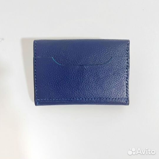 Кошелек натуральная кожа