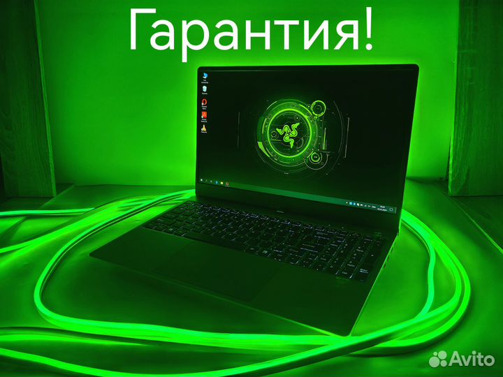 Ноутбук как новый i7 / 16 Gb / SSD 512 Gb работа