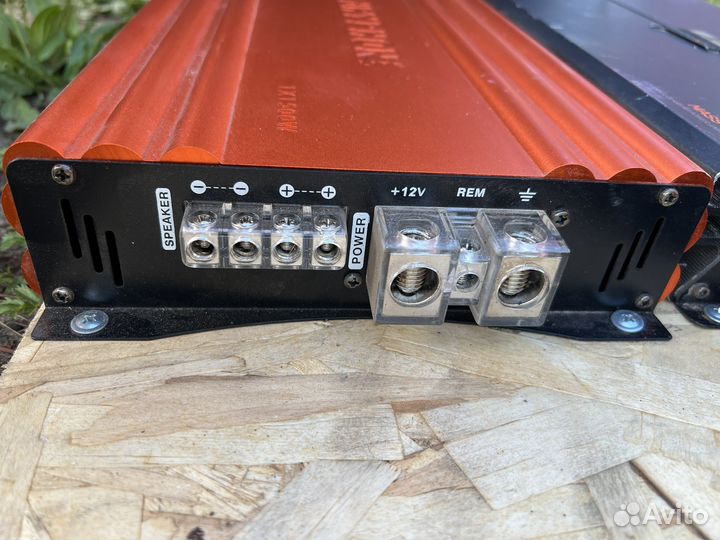 Усилитель dl audio 1.1500